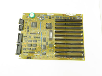 Cincinnati Milacron 3-533-0979G Printed Circuit Board PCB Backplane Rev D *Read