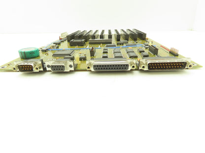 Cincinnati Milacron 3-533-0979G Printed Circuit Board PCB Backplane Rev B