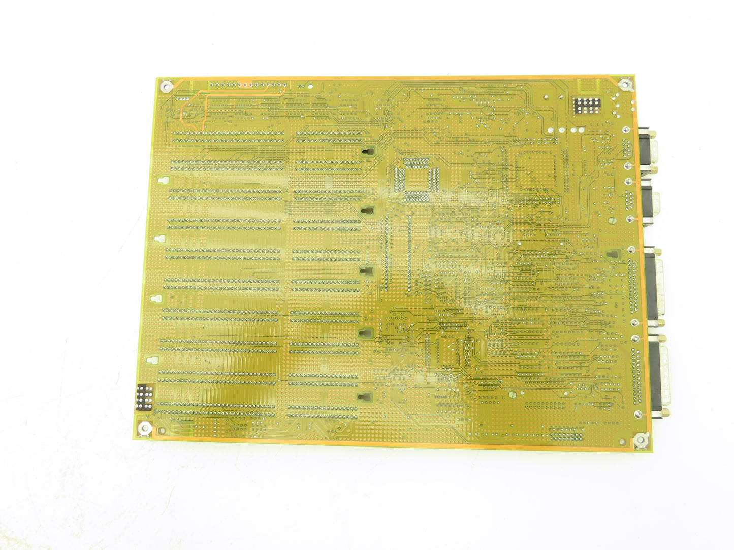 Cincinnati Milacron 3-533-0979G Printed Circuit Board PCB Backplane Rev B