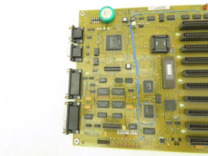 Cincinnati Milacron 3-533-0979G Printed Circuit Board PCB Backplane Rev B