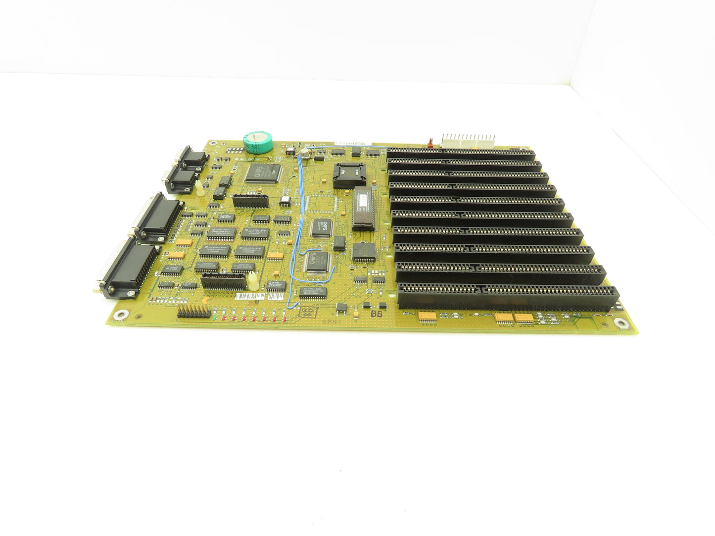 Cincinnati Milacron 3-533-0979G Printed Circuit Board PCB Backplane Rev B