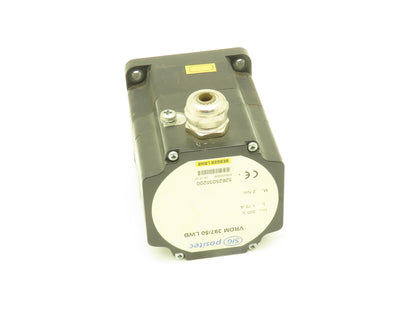 Berger Lahr VRDM 397/50 LWB SIG Positec Servo Stepper Motor 325V 2Nm