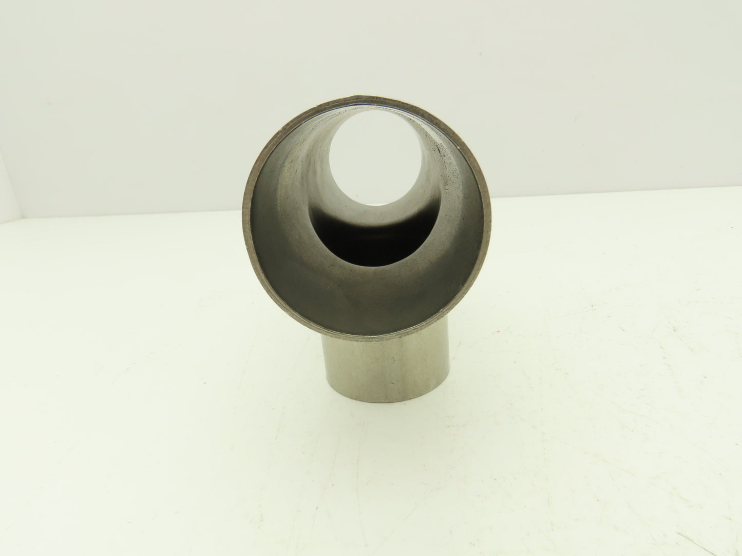 2" OD Tee Butt Weld Adapter Stainless Steel Tumble Finish A = 3 Lot of 3