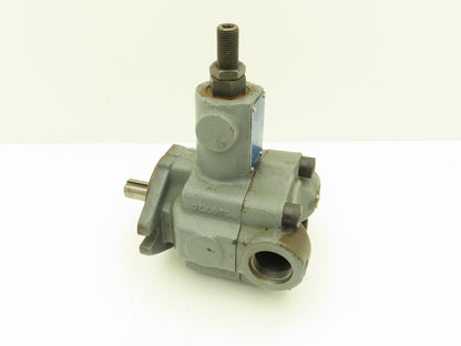 Continental PVR6-6B06-RF-0-1-H Hydraulic Variable Vane Pump 6gpm 600psi 1800rpm