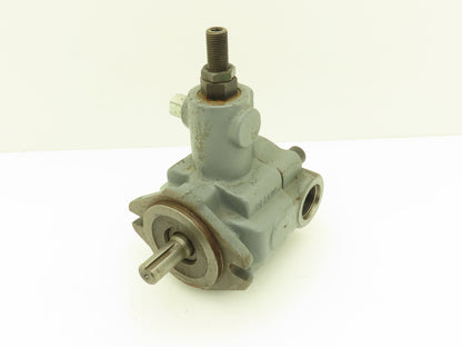 Continental PVR6-6B06-RF-0-1-H Hydraulic Variable Vane Pump 6gpm 600psi 1800rpm