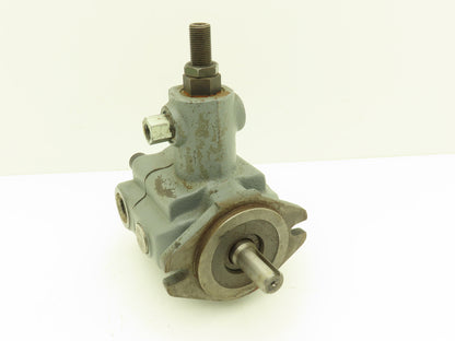 Continental PVR6-6B06-RF-0-1-H Hydraulic Variable Vane Pump 6gpm 600psi 1800rpm