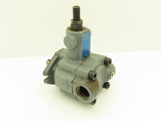 Continental PVR6-6B06-RF-0-1-H Hydraulic Variable Vane Pump 6gpm 600psi 1800rpm