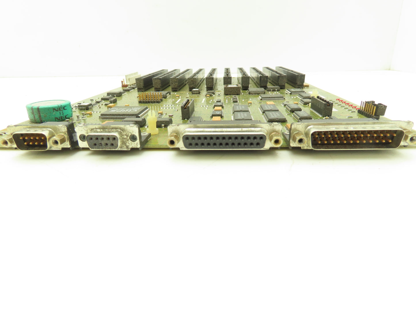 Cincinnati Milacron 3-533-1030G Printed Circuit Board PCB Backplane Rev A