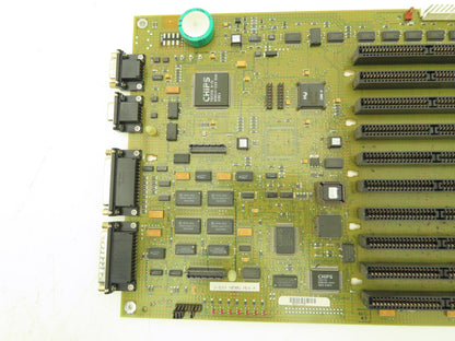 Cincinnati Milacron 3-533-1030G Printed Circuit Board PCB Backplane Rev A