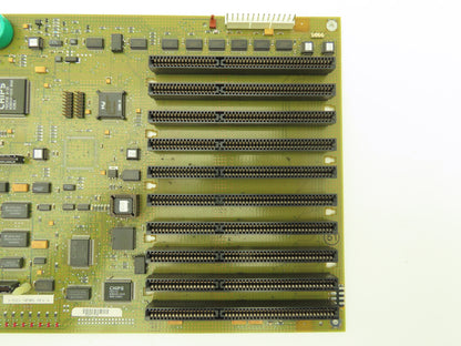 Cincinnati Milacron 3-533-1030G Printed Circuit Board PCB Backplane Rev A