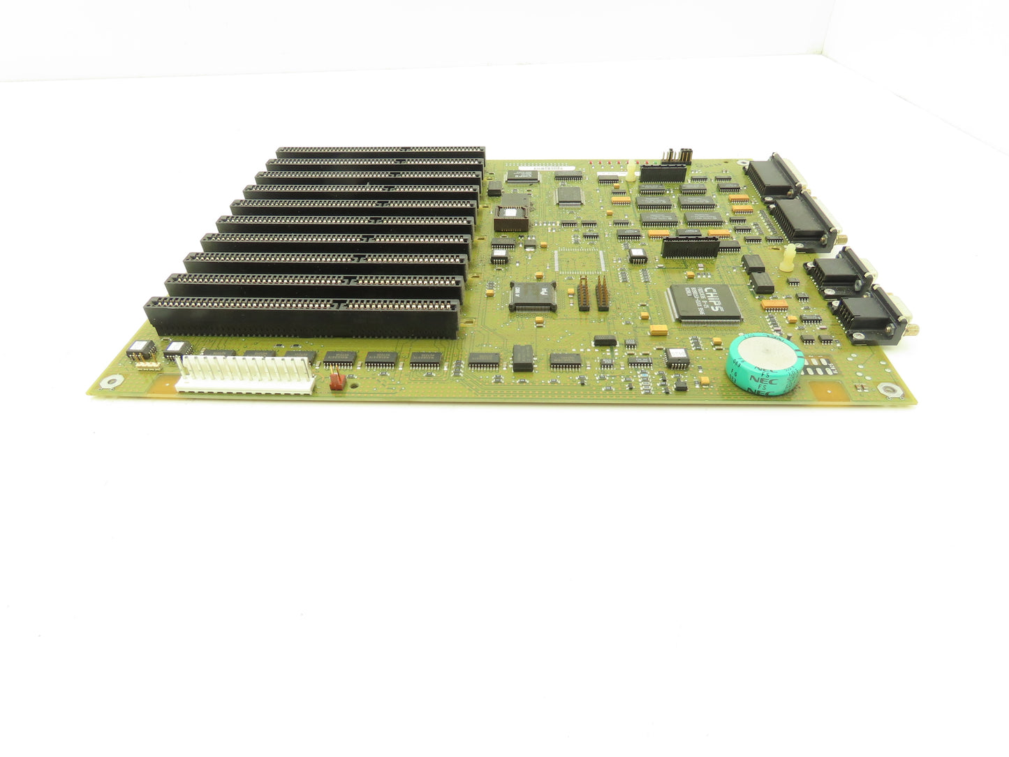 Cincinnati Milacron 3-533-1030G Printed Circuit Board PCB Backplane Rev A