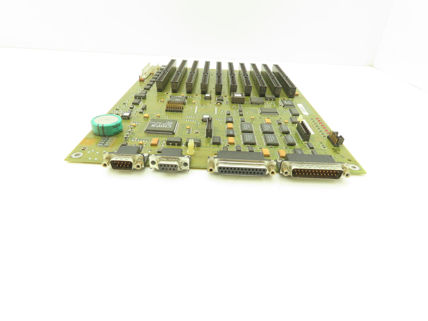 Cincinnati Milacron 3-533-1030G Printed Circuit Board PCB Backplane Rev A