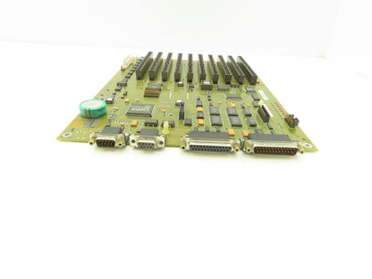 Cincinnati Milacron 3-533-1030G Printed Circuit Board PCB Backplane Rev A