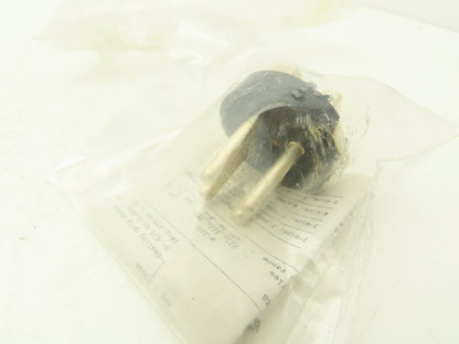 Pyle National PXD-73042-GPR
KPD-83036 4 Wire Plug Assembly 460VAC 3 Pole 20A
