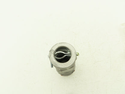 Pyle National PXD-73042-GPR
KPD-83036 4 Wire Plug Assembly 460VAC 3 Pole 20A