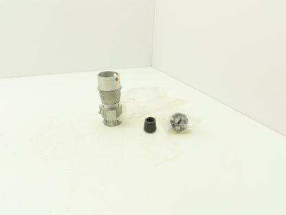 Pyle National PXD-73042-GPR
KPD-83036 4 Wire Plug Assembly 460VAC 3 Pole 20A