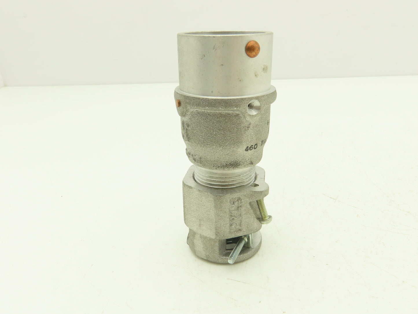 Pyle National PXD-73042-GPR
KPD-83036 4 Wire Plug Assembly 460VAC 3 Pole 20A