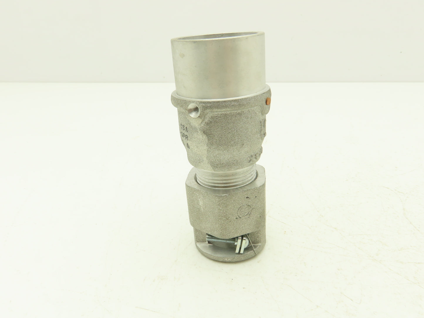 Pyle National PXD-73042-GPR
KPD-83036 4 Wire Plug Assembly 460VAC 3 Pole 20A