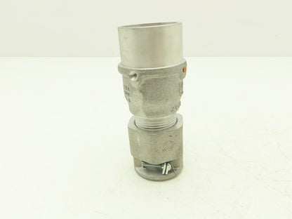 Pyle National PXD-73042-GPR
KPD-83036 4 Wire Plug Assembly 460VAC 3 Pole 20A