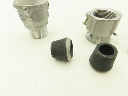 Pyle National PXD-73042-GPR
KPD-83036 4 Wire Plug Assembly 460VAC 3 Pole 20A