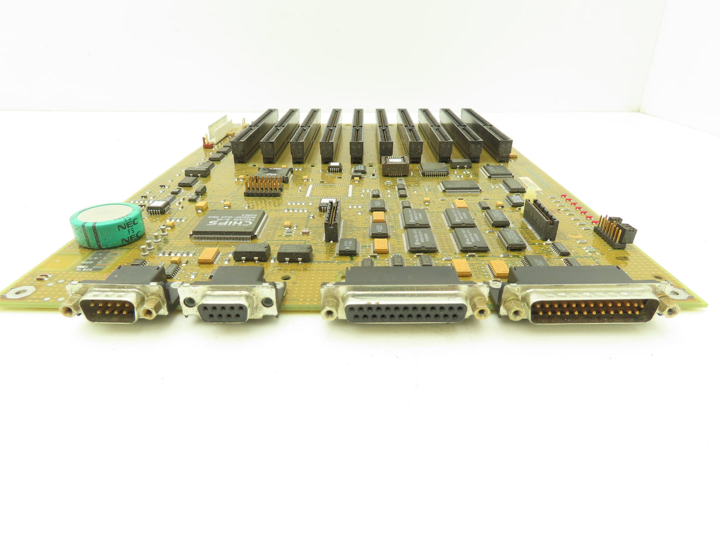 Cincinnati Milacron 3-533-1030G Printed Circuit Board PCB Backplane Rev +