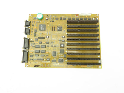 Cincinnati Milacron 3-533-1030G Printed Circuit Board PCB Backplane Rev +