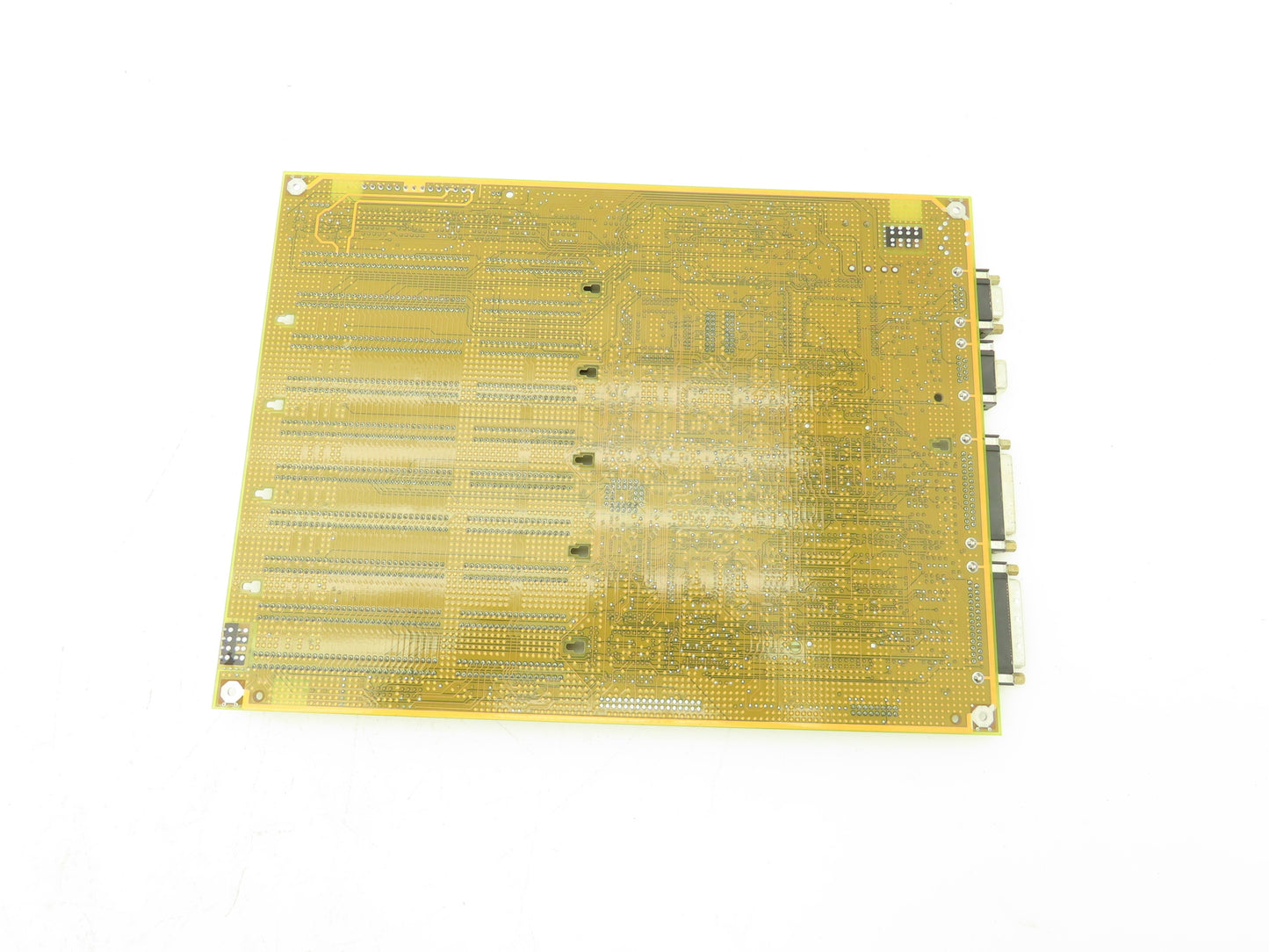 Cincinnati Milacron 3-533-1030G Printed Circuit Board PCB Backplane Rev +