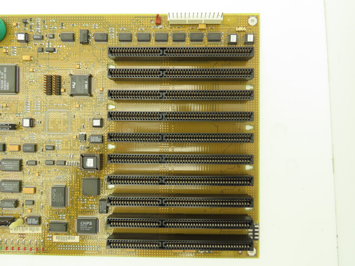 Cincinnati Milacron 3-533-1030G Printed Circuit Board PCB Backplane Rev +