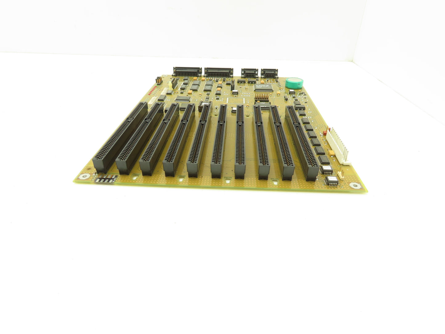 Cincinnati Milacron 3-533-1030G Printed Circuit Board PCB Backplane Rev +