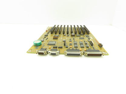 Cincinnati Milacron 3-533-1030G Printed Circuit Board PCB Backplane Rev +
