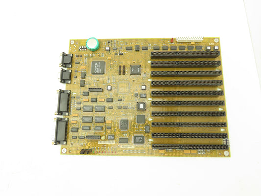 Cincinnati Milacron 3-533-1030G Printed Circuit Board PCB Backplane Rev +