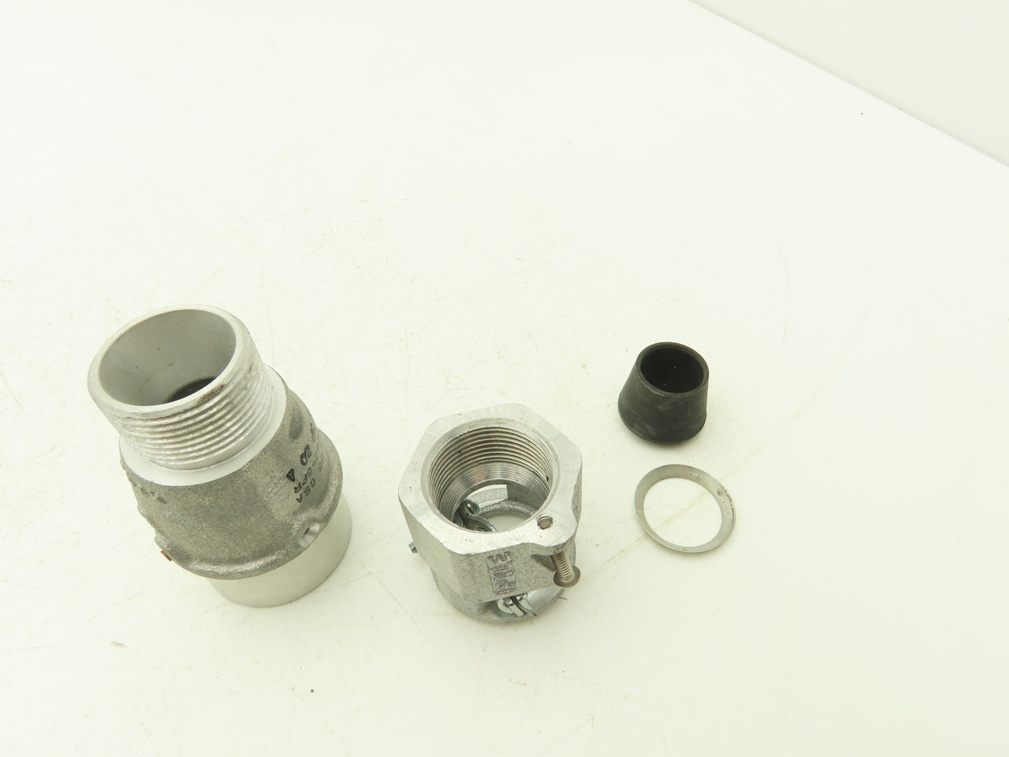 Pyle National PXD-73042-GPR
KPD-83036 4 Wire Plug Assembly 460VAC 3 Pole 20A