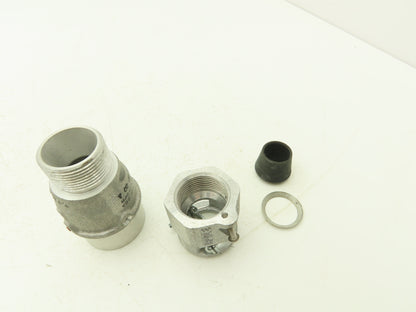 Pyle National PXD-73042-GPR
KPD-83036 4 Wire Plug Assembly 460VAC 3 Pole 20A