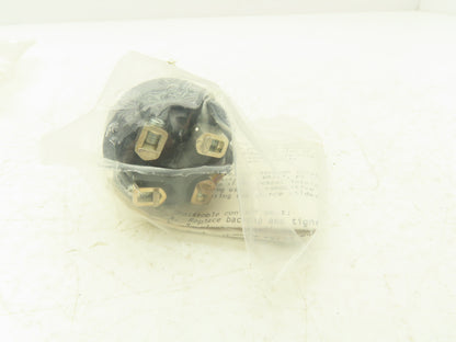 Pyle National PXD-73042-GPR
KPD-83036 4 Wire Plug Assembly 460VAC 3 Pole 20A