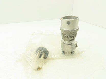 Pyle National PXD-73042-GPR
KPD-83036 4 Wire Plug Assembly 460VAC 3 Pole 20A