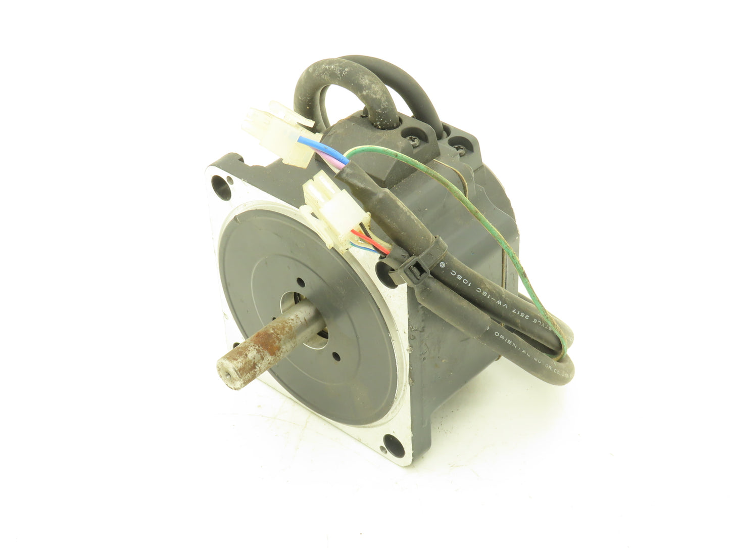 Oriental Vexta BXM5120-A2 Brushless DC Motor 120W 1/6Hp 3000 RPM