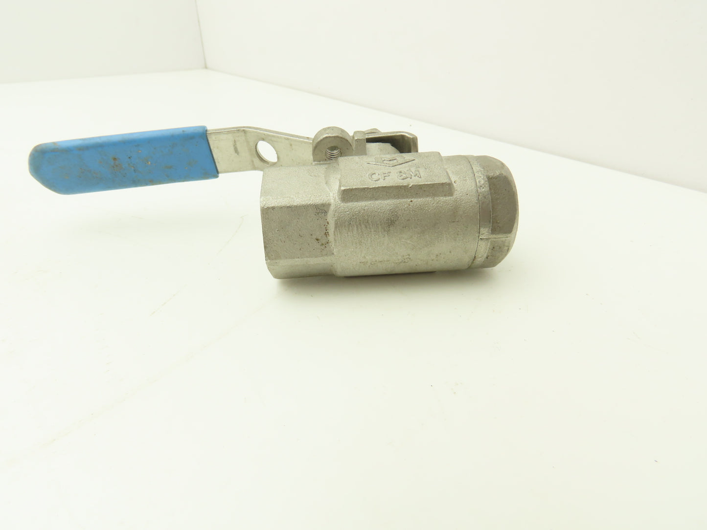 Milwaukee Valve CF8M Ball Valve Stainless Steel 1/2"NPT Female Lot of 6