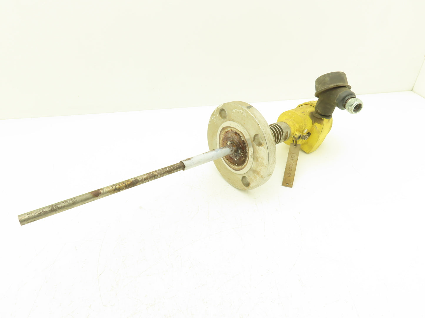 VEGA 62.UXBHARANX-6 Vegacap Capacitive Probe Level Sensor 2" Flanged 12" Rod