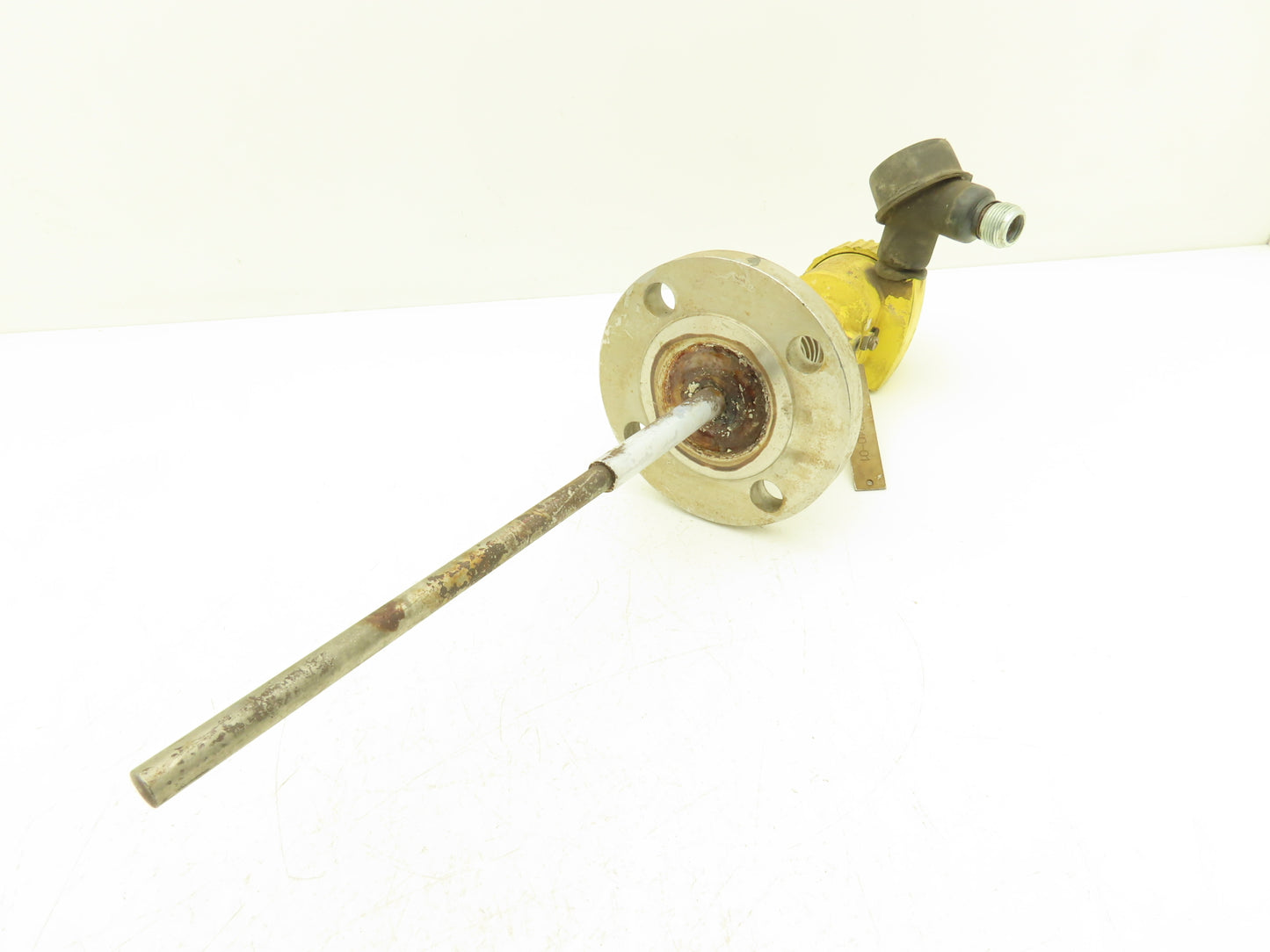 VEGA 62.UXBHARANX-6 Vegacap Capacitive Probe Level Sensor 2" Flanged 12" Rod