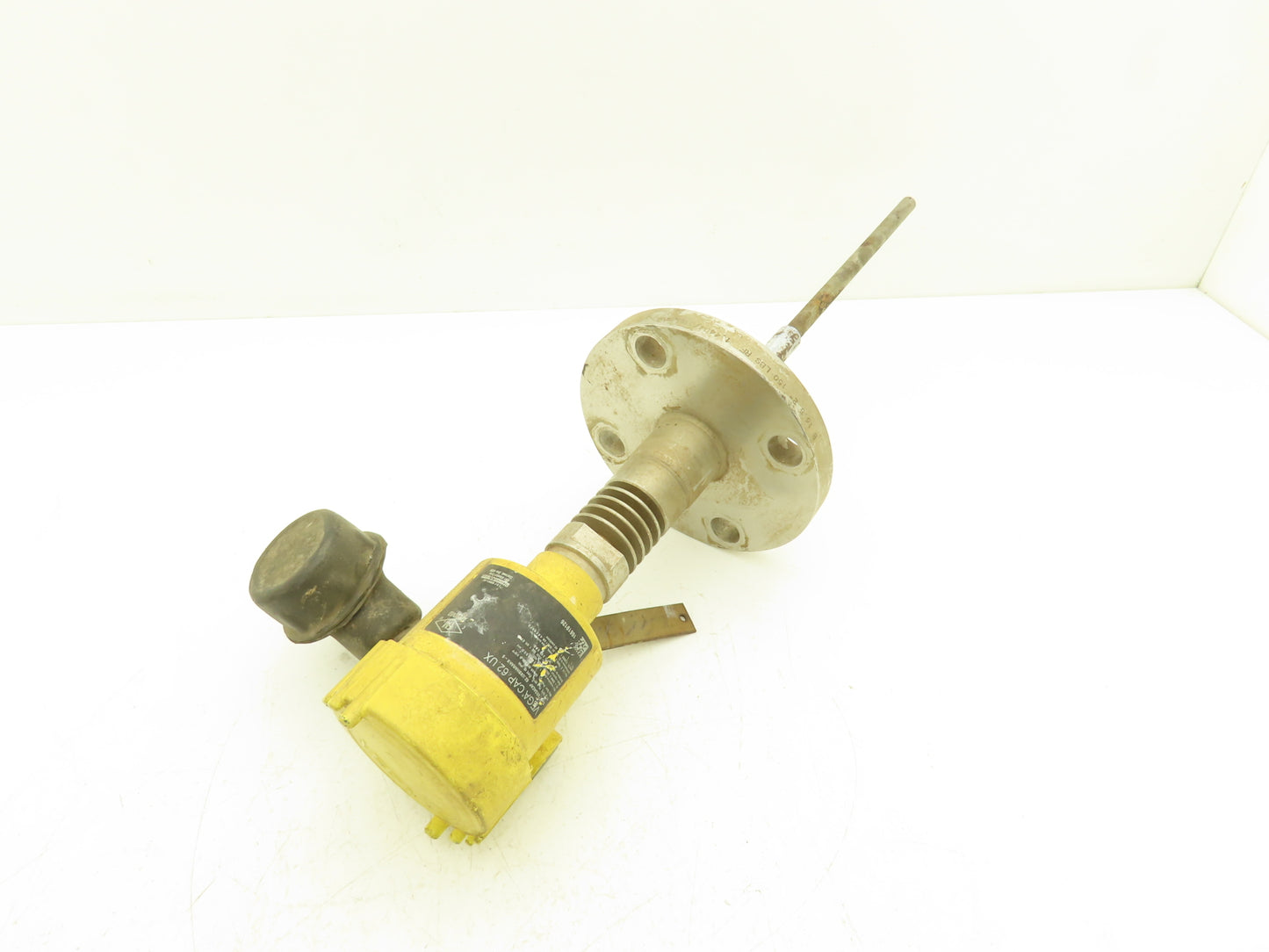 VEGA 62.UXBHARANX-6 Vegacap Capacitive Probe Level Sensor 2" Flanged 12" Rod