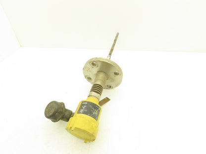 VEGA 62.UXBHARANX-6 Vegacap Capacitive Probe Level Sensor 2" Flanged 12" Rod