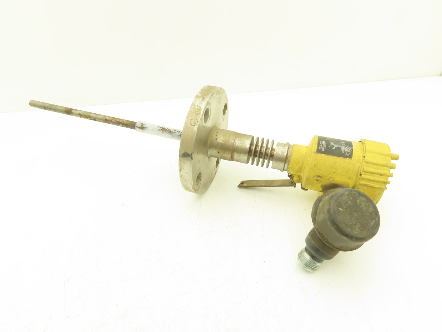 VEGA 62.UXBHARANX-6 Vegacap Capacitive Probe Level Sensor 2" Flanged 12" Rod