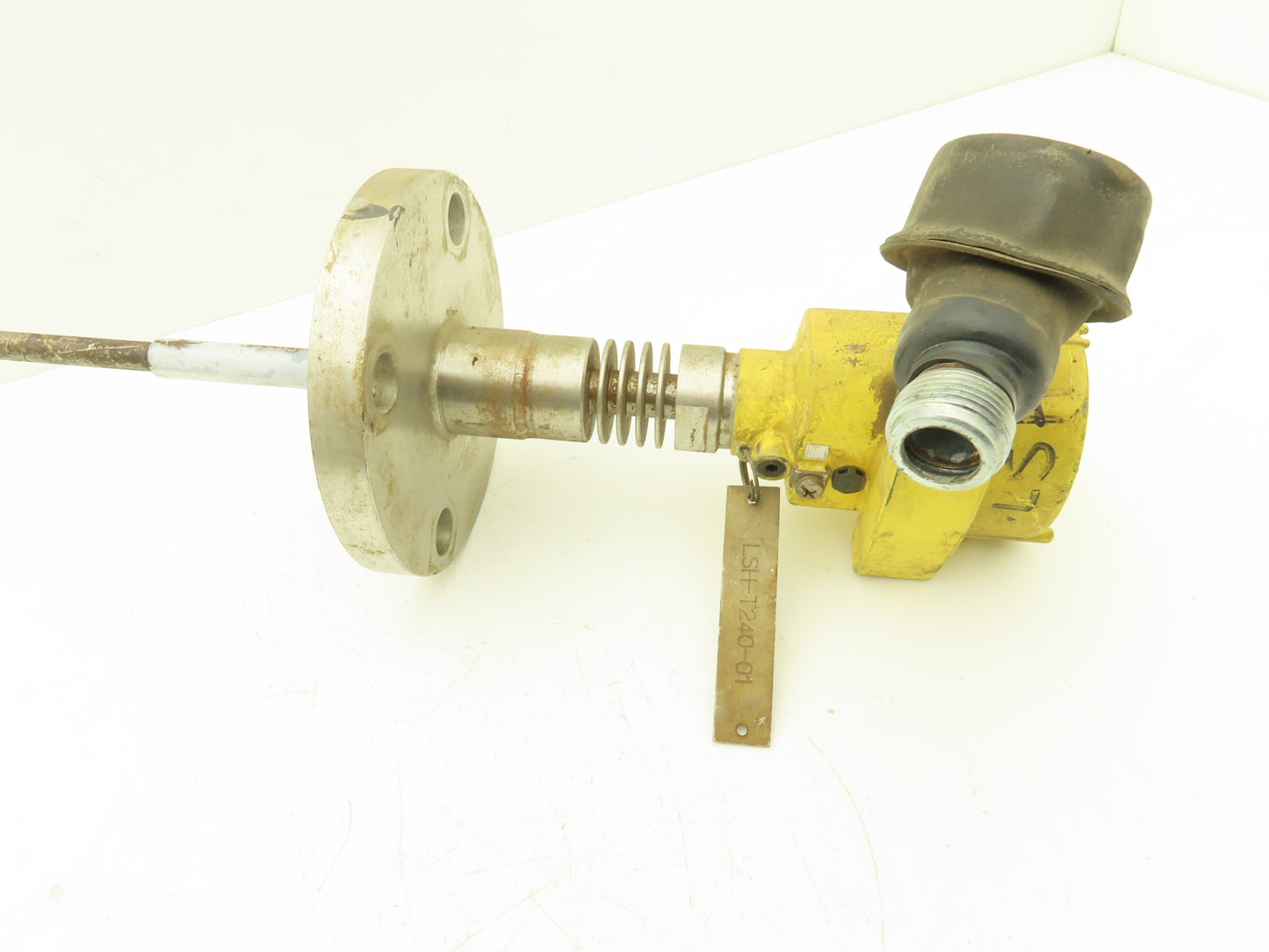 VEGA 62.UXBHARANX-6 Vegacap Capacitive Probe Level Sensor 2" Flanged 12" Rod