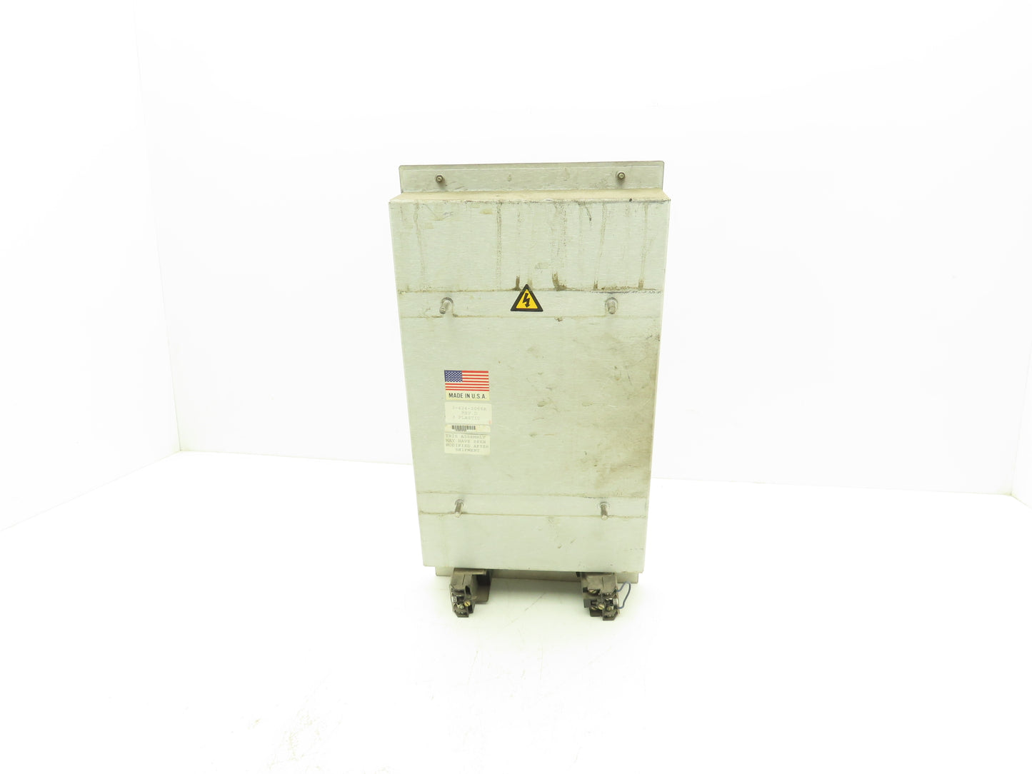 Cincinnati Milacron 3-424-2065A Camac VST Controller Control Panel Rev D