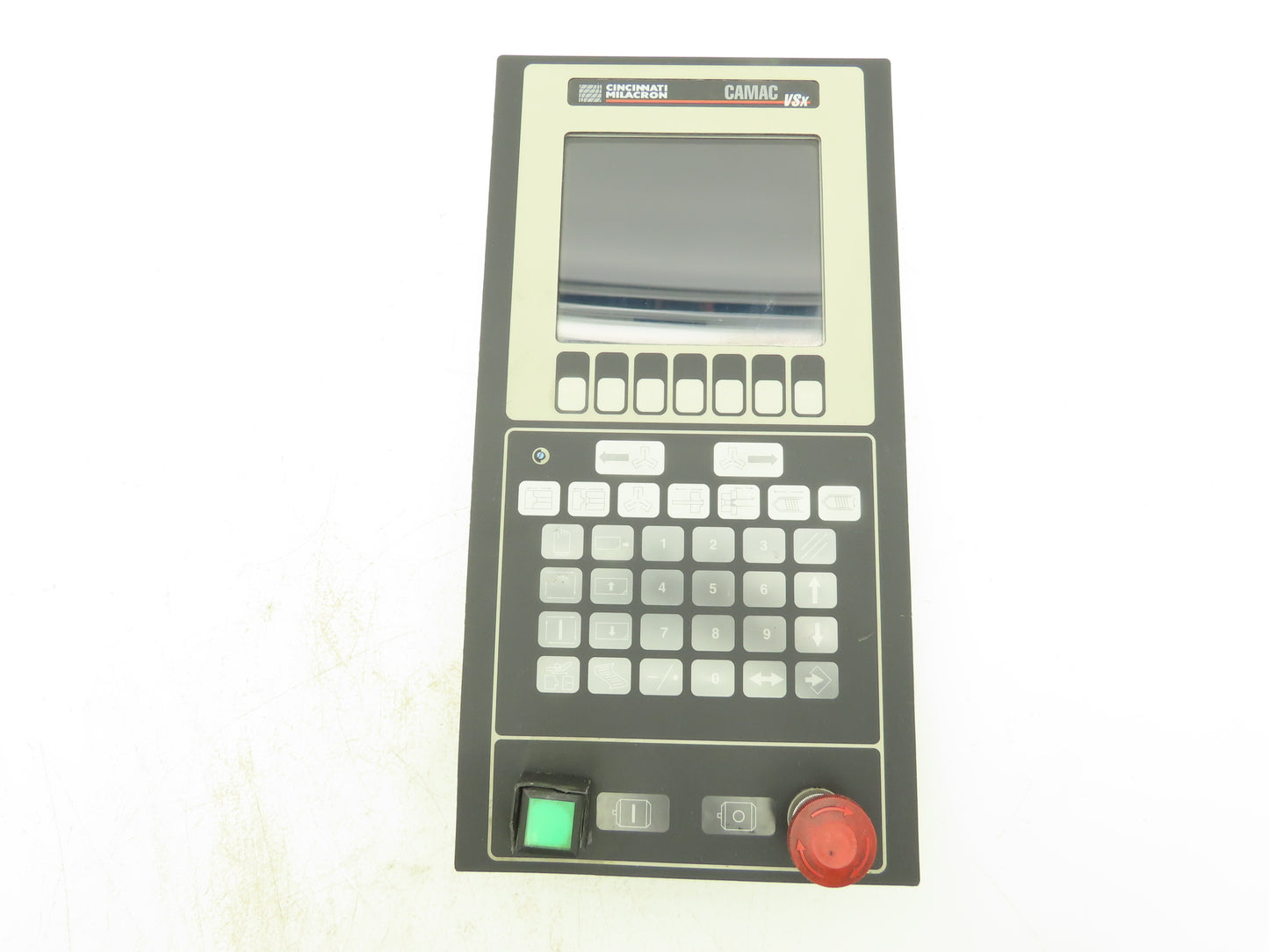 Cincinnati Milacron 3-424-2065A Camac VST Controller Control Panel Rev D