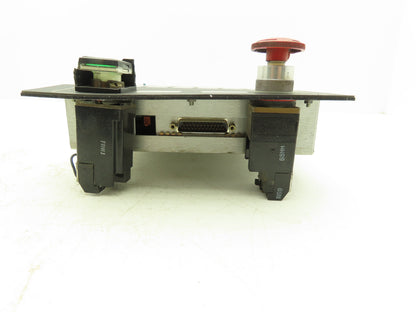 Cincinnati Milacron 3-424-2065A Camac VST Controller Control Panel Rev D