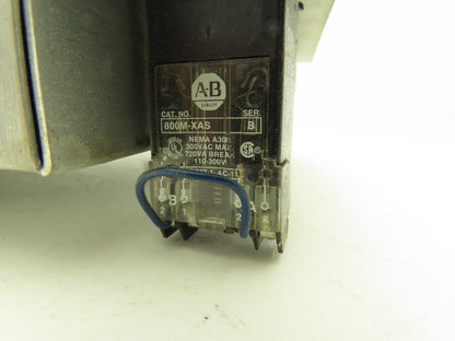 Cincinnati Milacron 3-424-2065A Camac VST Controller Control Panel Rev D