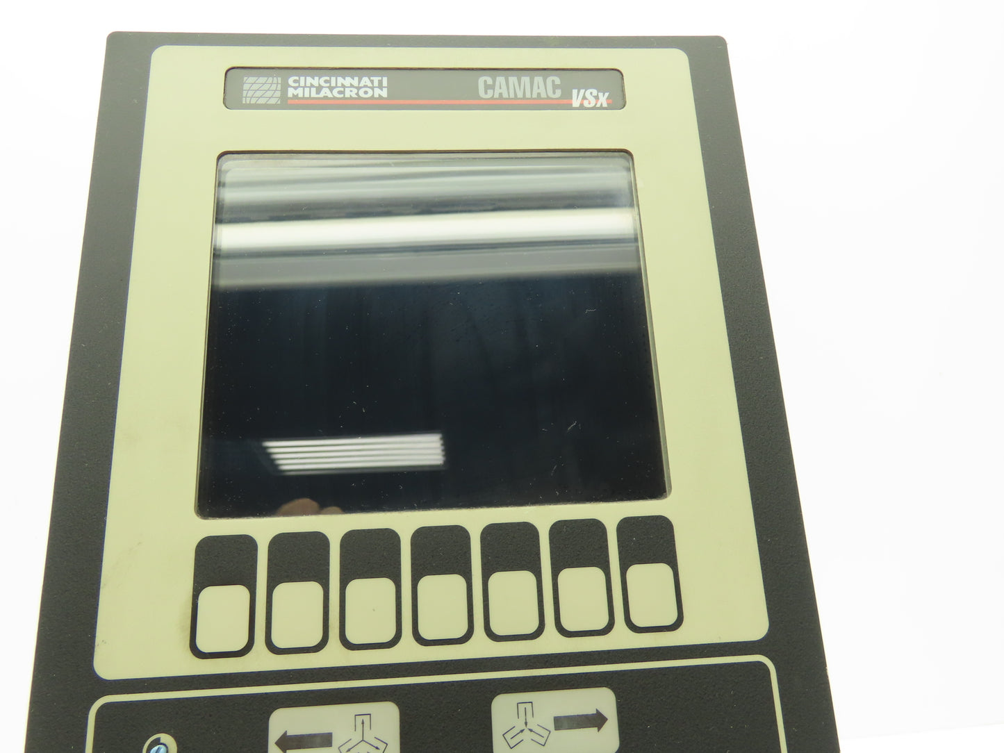 Cincinnati Milacron 3-424-2065A Camac VST Controller Control Panel Rev D