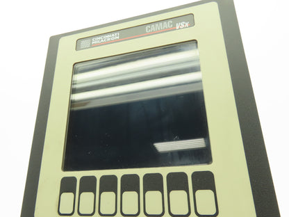 Cincinnati Milacron 3-424-2065A Camac VST Controller Control Panel Rev D