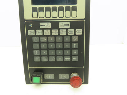 Cincinnati Milacron 3-424-2065A Camac VST Controller Control Panel Rev D